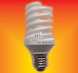 Energy Saving / Fluorescent LAMP-SUPER MINI-FULL SPIRAL