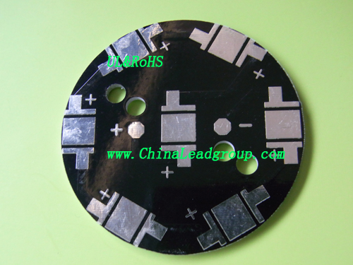 LEAD Group 49mm Aluminum Base PCB board for Round LED lamp
