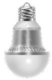 Low power consump LED Bulb EA