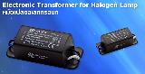 Electronic Transformer for Halogen Lamp GATA by TMI