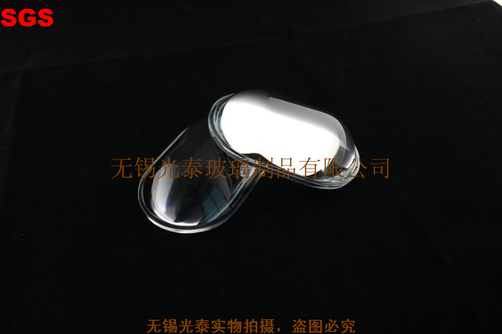 Glass Lens for Tunnel lights GT-SL02