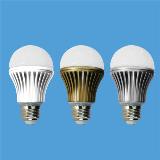10W E26 E27 LED Bulbs 600lm CE and RoHS