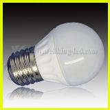 3W/4W E27/E14/B22/B15   G45/G50  Led ceramic bulb