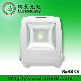 NEW MODEL! 50w outdoor flood lamp with cob led array,90lm/w cob led 