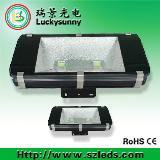 Double led arrays in one 150w led tunnel lamp,90lm/w led array 150w tunnel lamp
