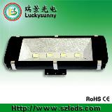 Four led arrays in one 200w led tunnel lamp,90lm/w led array 200w400w tunnel lamp