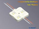 5630 SMD 3Pcs single color injection module