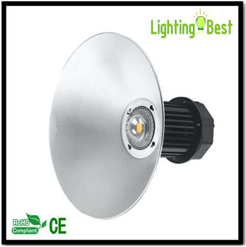 30-120W LED High Bay Industrial Light