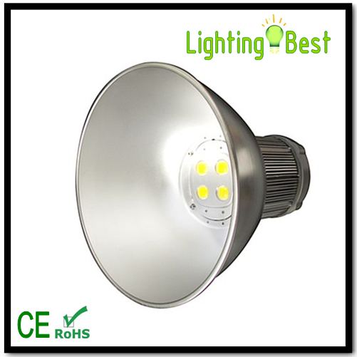 120w 160w 200w 240w 4pcs COB LED High Bay Industrial Light