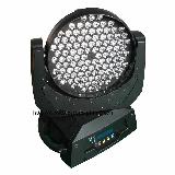 108x3w RGB or RGBW  high power LED moving head light BS-1005