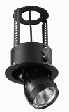 Extendable and Rotatable Downlight