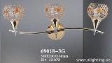 Indoor Wall Lamp  69016-3G
