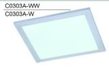 LED panel lamp