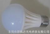 Ceramic LED Bulbs 3W E27