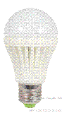 RDQP006 LED bulb Lamp Series