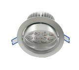 Round LED Ceiling Light-12*1W NLT-1201A