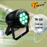 TH-235 7*10w 4IN1 led par can