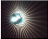 Runchan LED Diffuse Point Light