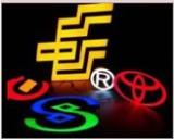 Runchan LED Logo Light