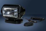 Vehicle-mounted remote control search lamp