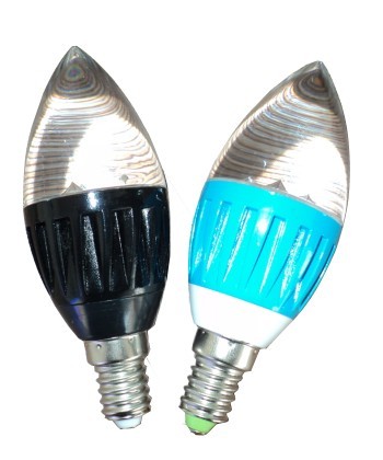 3X1W LED Bulb 【SPD-BB007-3X1W-E27】
