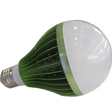 7X1W LED Bulb 【SPT-BB018-7X1W-E26】