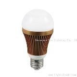 indoor led bulb light 6W