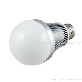 5W led bulb light