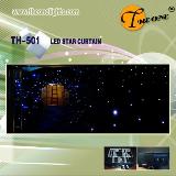 LED star curtain , TH-501