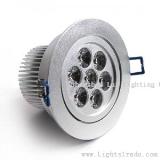 led ceiling light 7w