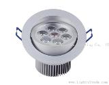 7W led ceiling light