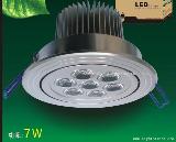 7w led ceiling light