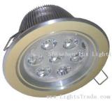 dimmable led ceiling light