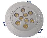 LED Ceiling Light  9*1W