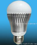 3W high power led bulb light
