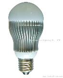 6W led bulb light