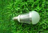 dimmable 6w led bulb light
