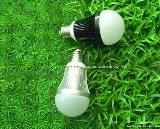 6*1w bulb led light