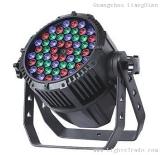 54*1W round LED stage light projection lamp DC24V multicolor
