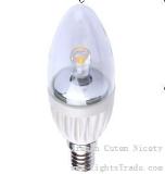 LED Candle Bulb(E14 LED Bulb)