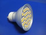 LED light gu10 27smd spotlight
