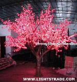 4328 lamp height 3 m simulation red maple leaves