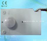 PIR motion sensor fitting lamp with 2 rated loads SA101