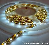SMD 3528 IP65 casing waterproof 30leds white led strip
