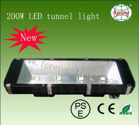 200W LED Tunne Light, LED Flood Light