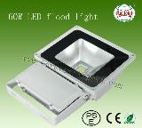 60W high quality and power flood light with 3 years warranty