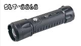 SLT-8868 Rechartgeable 1 LED Torch Flashlight