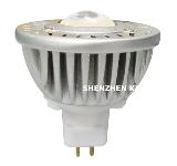 High power MR16 1X3W LED Spot Lamp