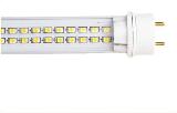 led tube light t8 120cm 150cm 18w 3014leds 3528leds dimmable led fluorescent lamp t10