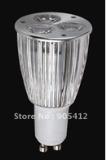 led bulb high power led bulb led light bulb 3*2W GU10 lamp base
